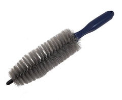 GRILLE AND SPOKE BRUSH