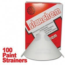 Starchem Premium Paint Strainers x 100
