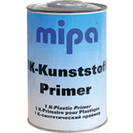 MIPA 1K Plastic Primer 1 Litre