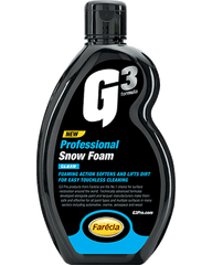 G3 Professional Snow Foam