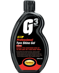 G3 Professional Tyre Shine Gel