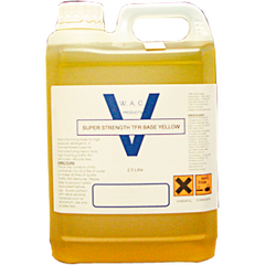 Super Strength TFR Base Yellow 2.5L