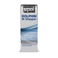 UPOL DOLPHIN 1K STOPPER ULTRA SMOOTH ACRYLIC PUTTY 200G