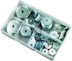 ASSORTED BOX OF REPAIR WASHERS - IMPERIAL