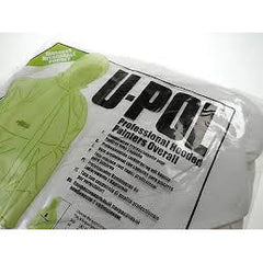 U-POL hooded painters overalls XL