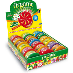 Organic Tinned Air Fresheners