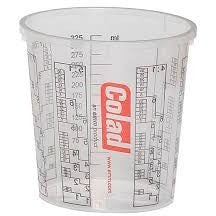 Colad Solvent Proof Mixing Cup