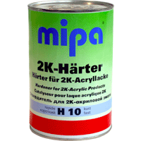 Mipa 2K H10 Fast Hardener Activator