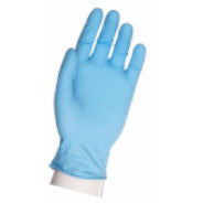 Aurelia Robust Nitrile Powder Free Blue Examination Gloves