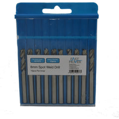 SPOT WELD DRILL BITS - PACK OF 10