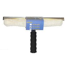 SQUEEGEE ATTACHMENT FOR WASH BRUSH